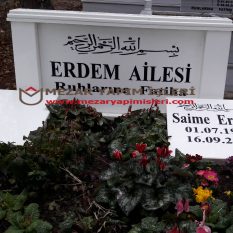 Mermer Baş Taşı