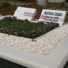 Mermer Baş Taşı