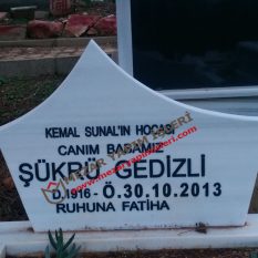 Mermer Baş Taşı