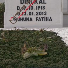 Mermer Baş Taşı