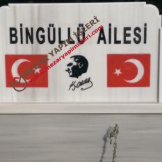 Mermer Baş Taşı