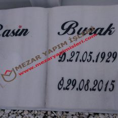 Mermer Baş Taşı