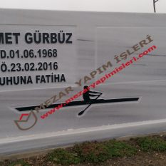 Mermer Baş Taşı