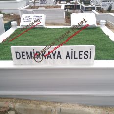 Mermer Baş Taşı