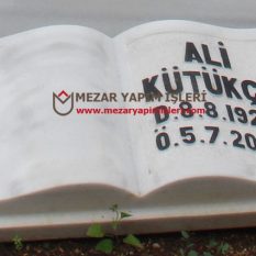Mermer Baş Taşı