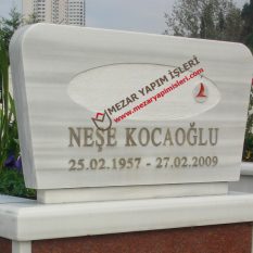 Mermer Baş Taşı