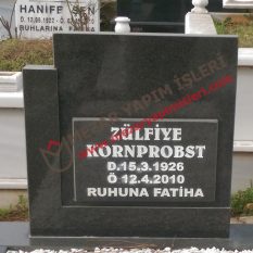 Granit Baş Taşı
