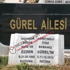 Granit Baş Taşı