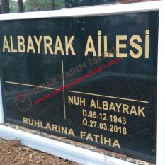 Granit Baş Taşı