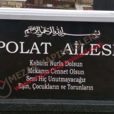 Granit Baş Taşı