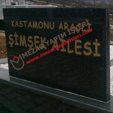 Granit Baş Taşı