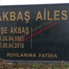 Granit Baş Taşı