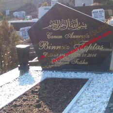 Granit Baş Taşı
