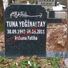 Granit Baş Taşı