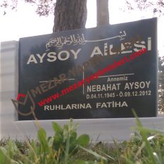 Granit Baş Taşı