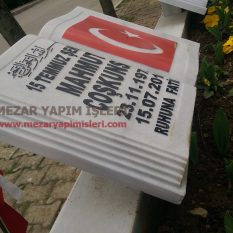 Mermer Baş Taşı