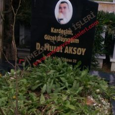 Resimli Baş Taşı