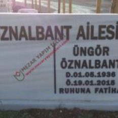Mermer Baş Taşı